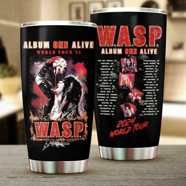 W.A.S.P. Tumbler Cup - HOATT 6992