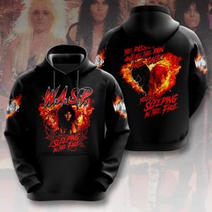 W.A.S.P. 3D Apparel – HOATT 6991