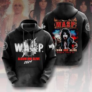 W.A.S.P. 3D Apparel – HOATT 6993