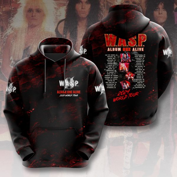 W.A.S.P. 3D Apparel – HOATT 6994