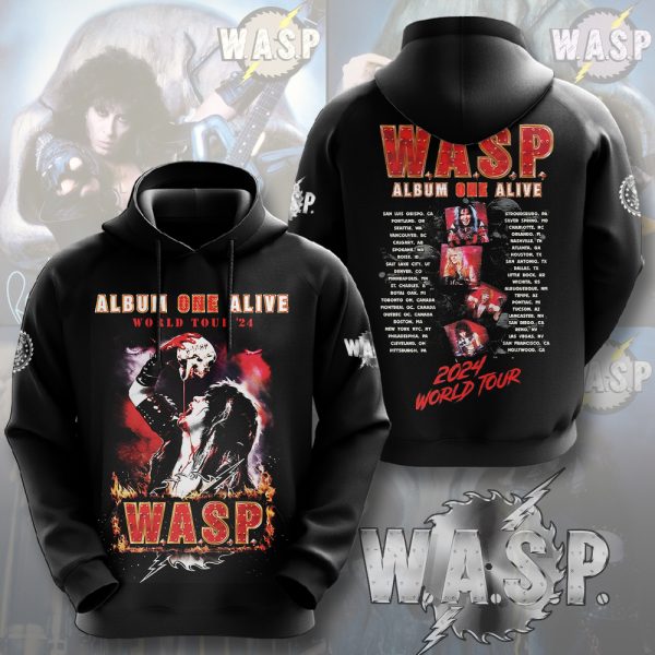 W.A.S.P. 3D Apparel – HOATT 6989