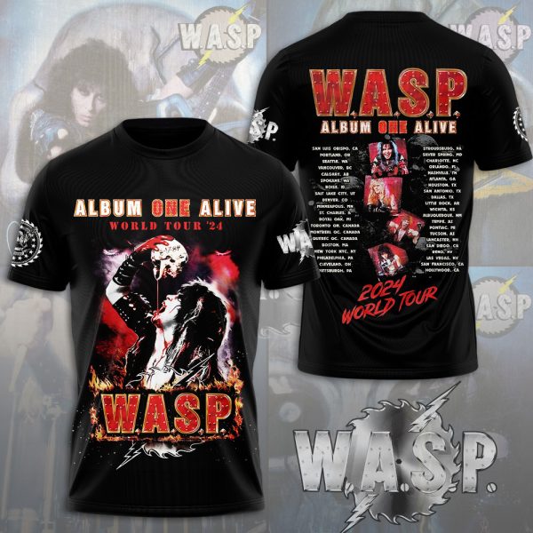 W.A.S.P. 3D Apparel – HOATT 6989