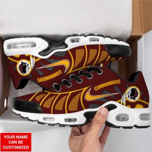 Personalized Washington Commanders Air Max Shoes - TANTN 9369