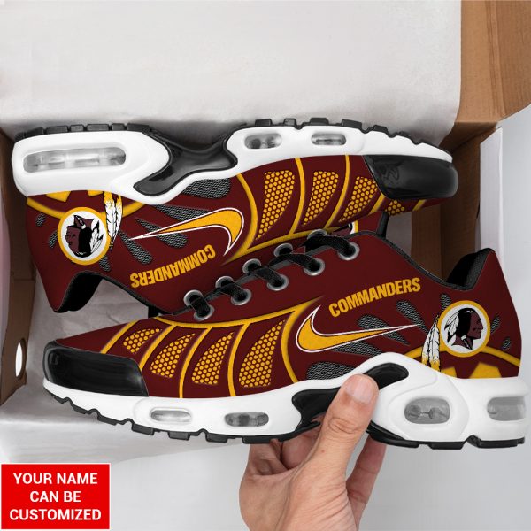 Personalized Washington Commanders Air Max Shoes - TANTN 9369