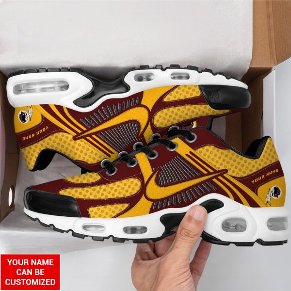 Personalized Washington Commanders Air Max Shoes - TANTN 9370