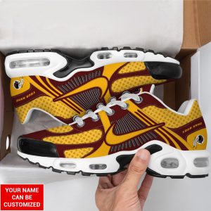 Personalized Washington Commanders Air Max Shoes - TANTN 9370