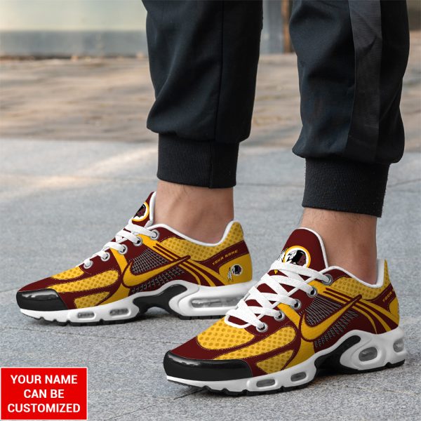 Personalized Washington Commanders Air Max Shoes - TANTN 9370