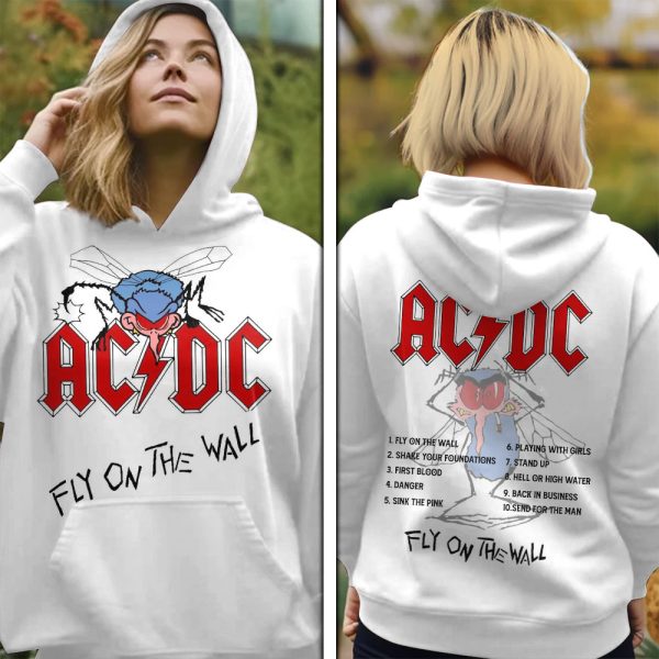 AC/DC 3D Apparel - GNE 2016