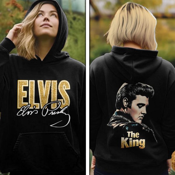 Elvis Presley 3D Apparel – GNE 1976