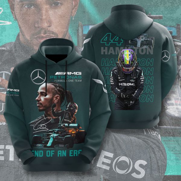 Mercedes-AMG Petronas F1 x Lewis Hamilton 3D Apparel – MAITM 9214