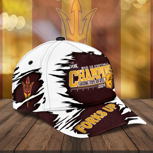 Arizona State Sun Devils Football Classic Cap - MAITM 9133