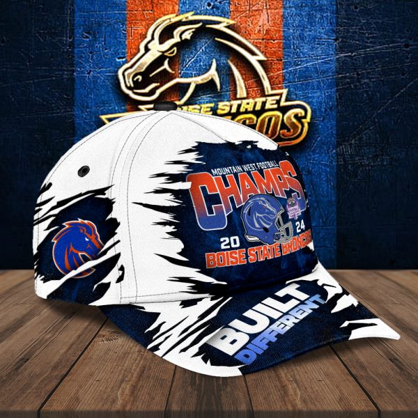 Boise State Broncos Football Classic Cap - MAITM 9130