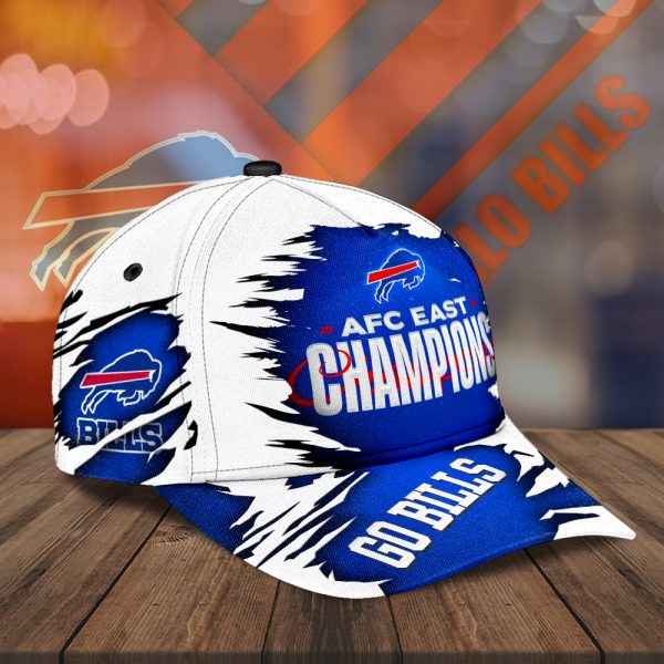 Buffalo Bills Classic Cap - MAITM 9027