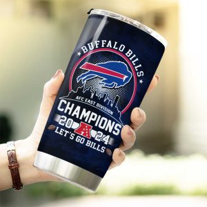 Buffalo Bills Tumbler Cup - MAITM 9035