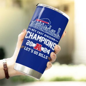 Buffalo Bills Tumbler Cup - MAITM 9040