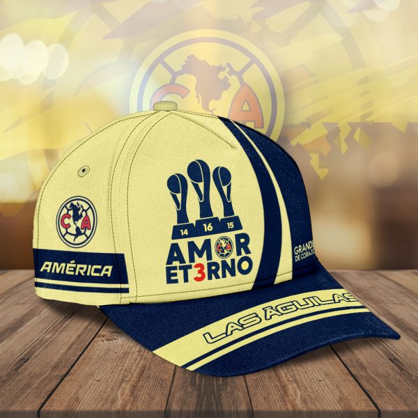 Club América Classic Cap - MAITM 9251