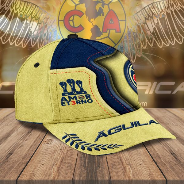 Club América Classic Cap - MAITM 9338