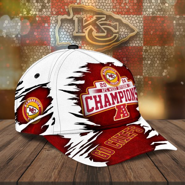 Kansas City Chiefs Classic Cap - MAITM 9139