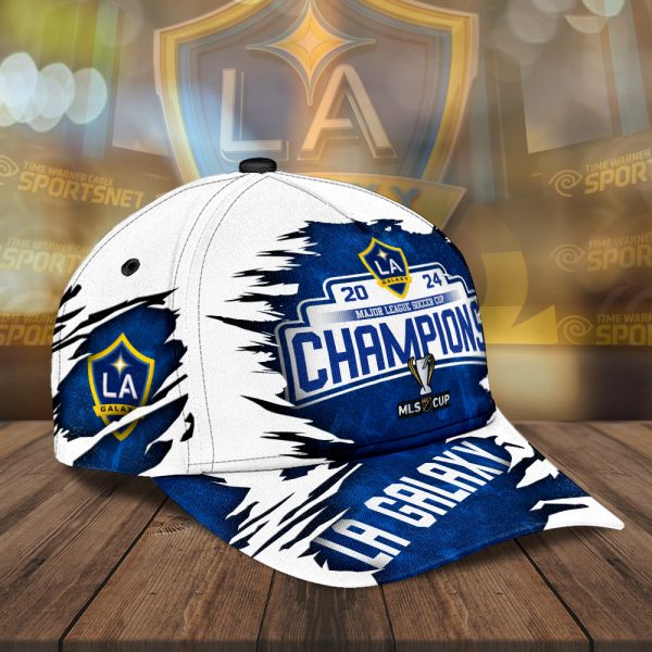 LA Galaxy FC Classic Cap - MAITM 9143