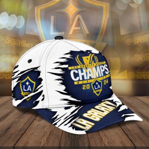 LA Galaxy FC Classic Cap - MAITM 9148