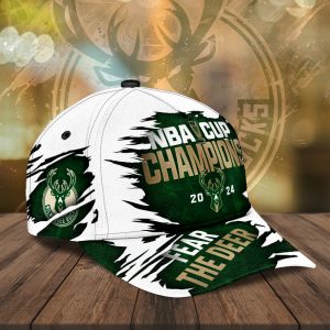 Milwaukee Bucks Classic Cap - MAITM 9262