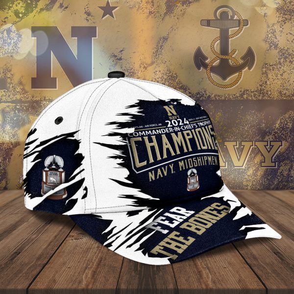 Navy Midshipmen Football Classic Cap - MAITM 9291