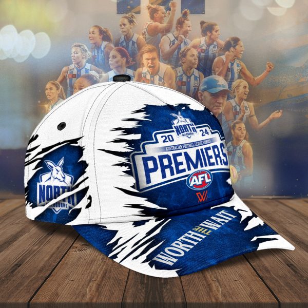 North Melbourne FC Classic Cap - MAITM 9014