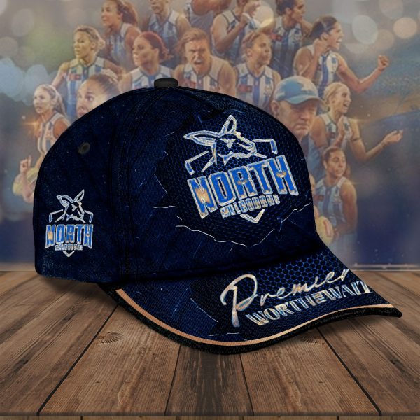 North Melbourne FC Classic Cap - MAITM 9024