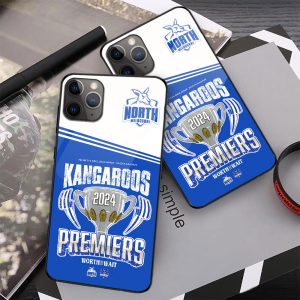 North Melbourne FC Phone Case - MAITM 9017