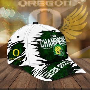 Oregon Ducks Football Classic Cap - MAITM 9127