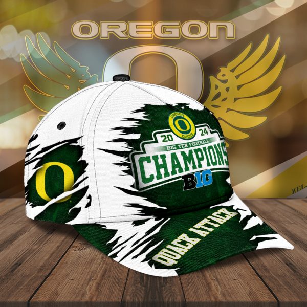 Oregon Ducks Football Classic Cap - MAITM 9161