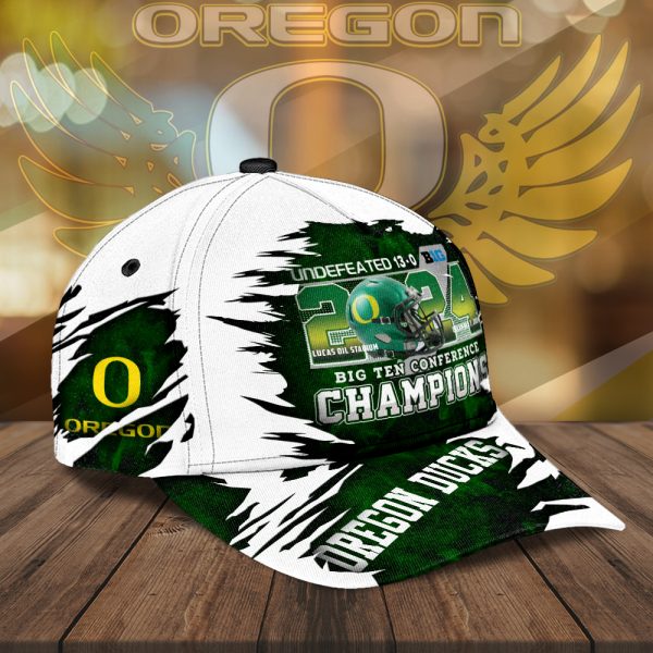 Oregon Ducks Football Classic Cap - MAITM 9175