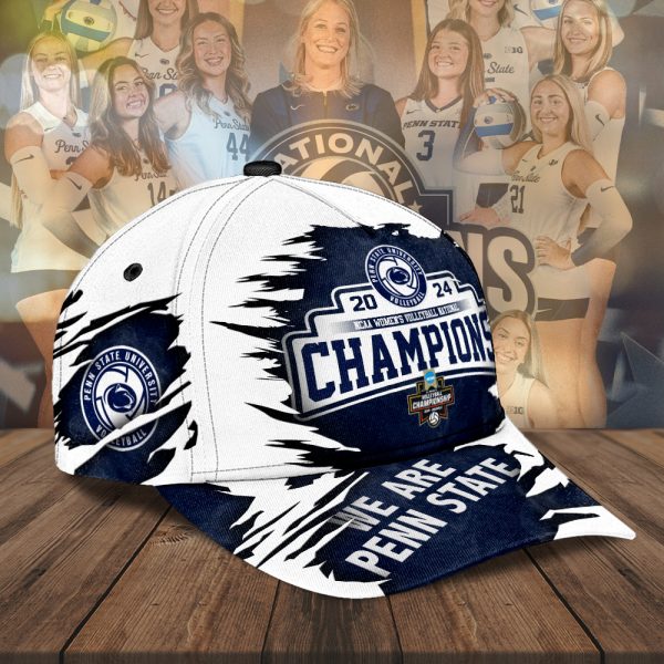 Penn State Nittany Lions Women's Volleyball Classic Cap - MAITM 9295