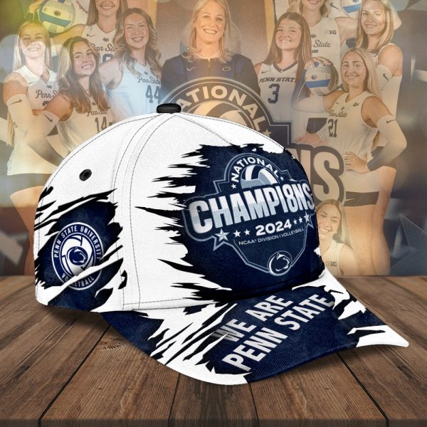 Penn State Nittany Lions Women's Volleyball Classic Cap - MAITM 9297