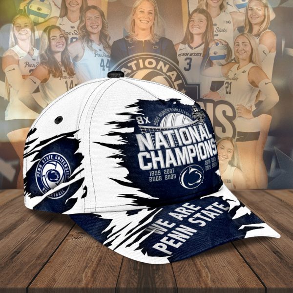 Penn State Nittany Lions Women's Volleyball Classic Cap - MAITM 9300