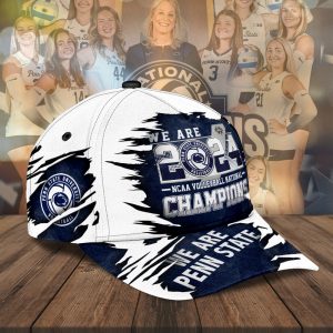 Penn State Nittany Lions Women's Volleyball Classic Cap - MAITM 9337