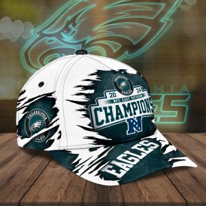 Philadelphia Eagles Classic Cap - MAITM 9215