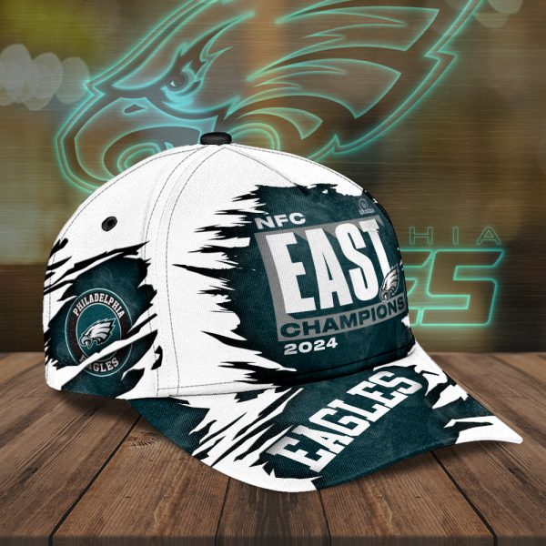 Philadelphia Eagles Classic Cap - MAITM 9386