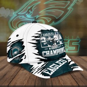 Philadelphia Eagles Classic Cap - MAITM 9388