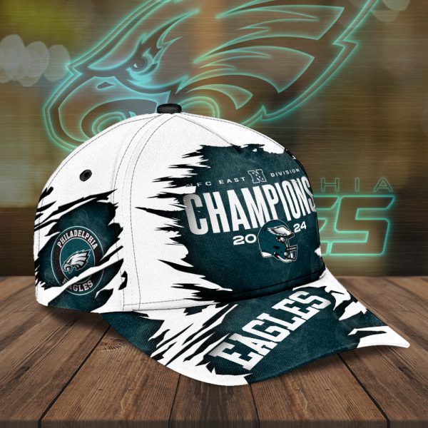 Philadelphia Eagles Classic Cap - MAITM 9415