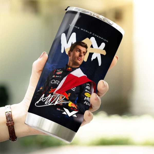 Red Bull Racing F1 x MV1 Tumbler Cup - MAITM 9011