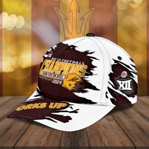 Arizona State Sun Devils Football Classic Cap - MAITM 9133