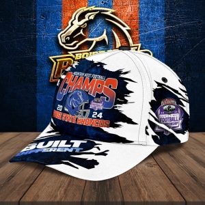 Boise State Broncos Football Classic Cap - MAITM 9130