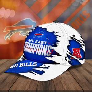 Buffalo Bills Classic Cap - MAITM 9027