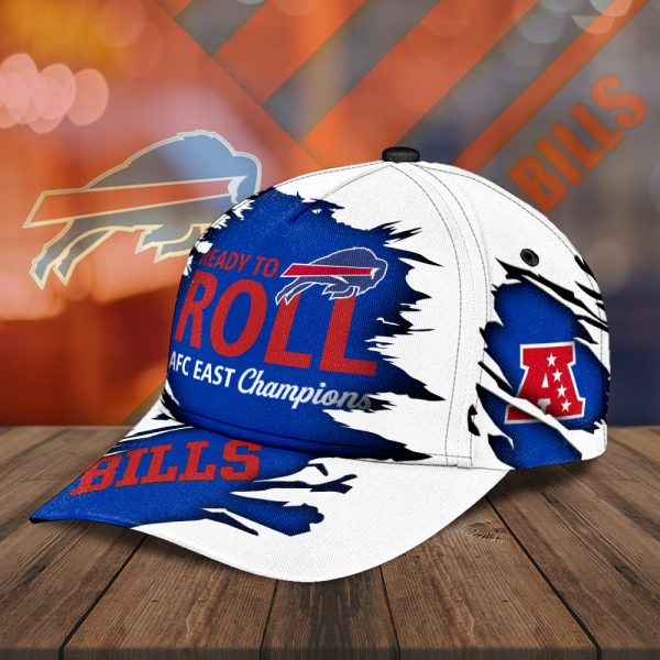 Buffalo Bills Classic Cap - MAITM 9028