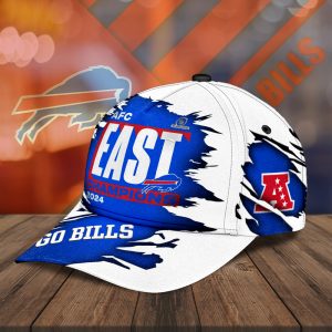 Buffalo Bills Classic Cap - MAITM 9029