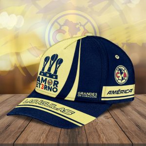 Club América Classic Cap - MAITM 9251