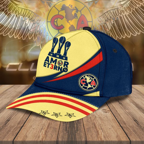 Club América Classic Cap - MAITM 9333