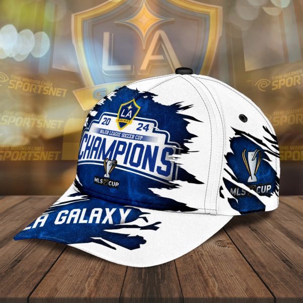 LA Galaxy FC Classic Cap - MAITM 9143