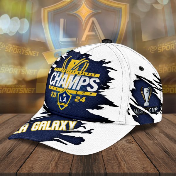 LA Galaxy FC Classic Cap - MAITM 9148